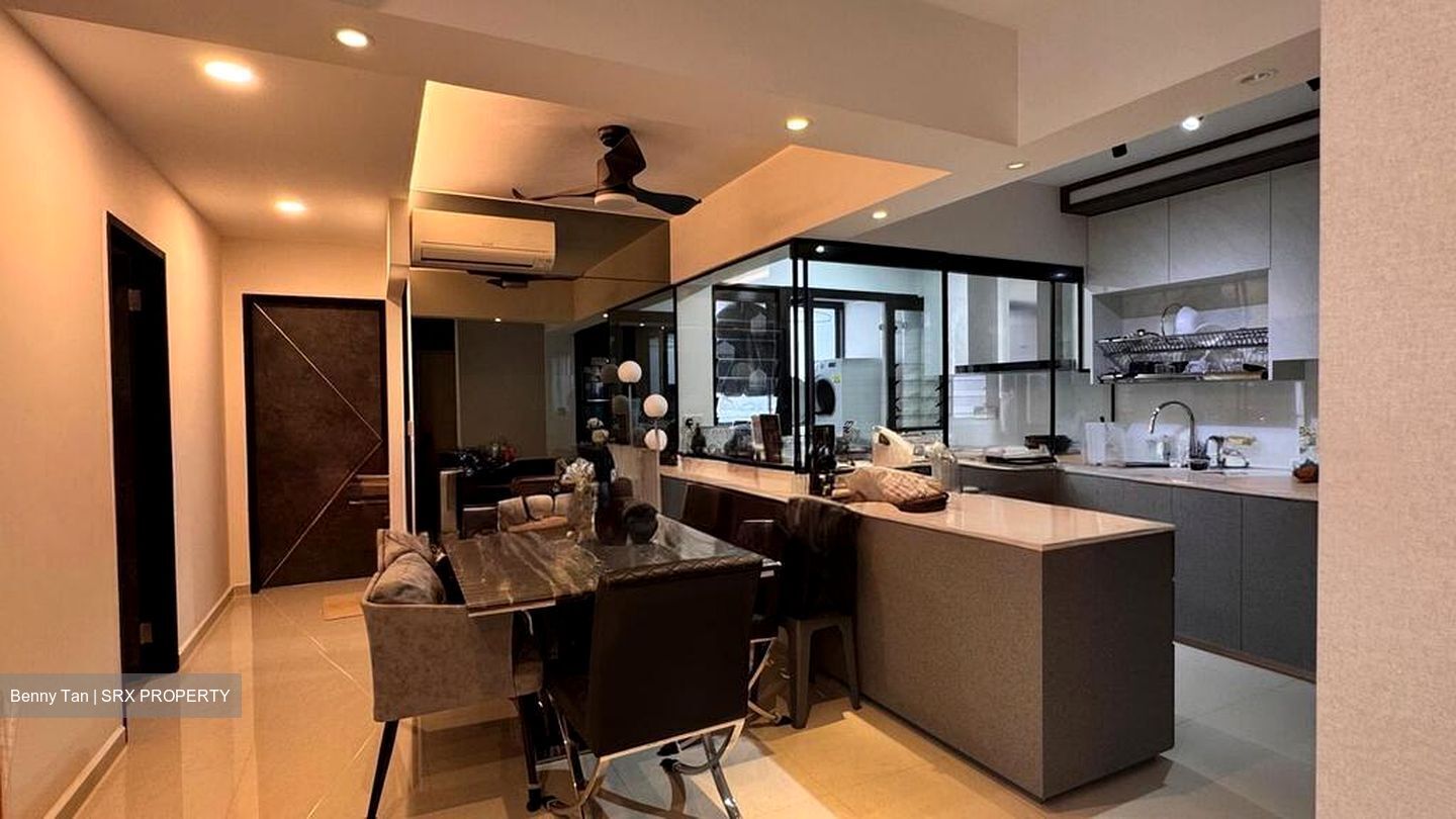 Blk 605A Tampines Greenridges (Tampines), HDB 5 Rooms #503332271